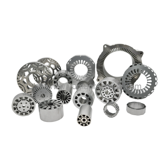 定制新能源汽車電機定轉(zhuǎn)子鐵芯