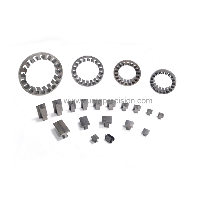 無框電機鐵芯-支持定制